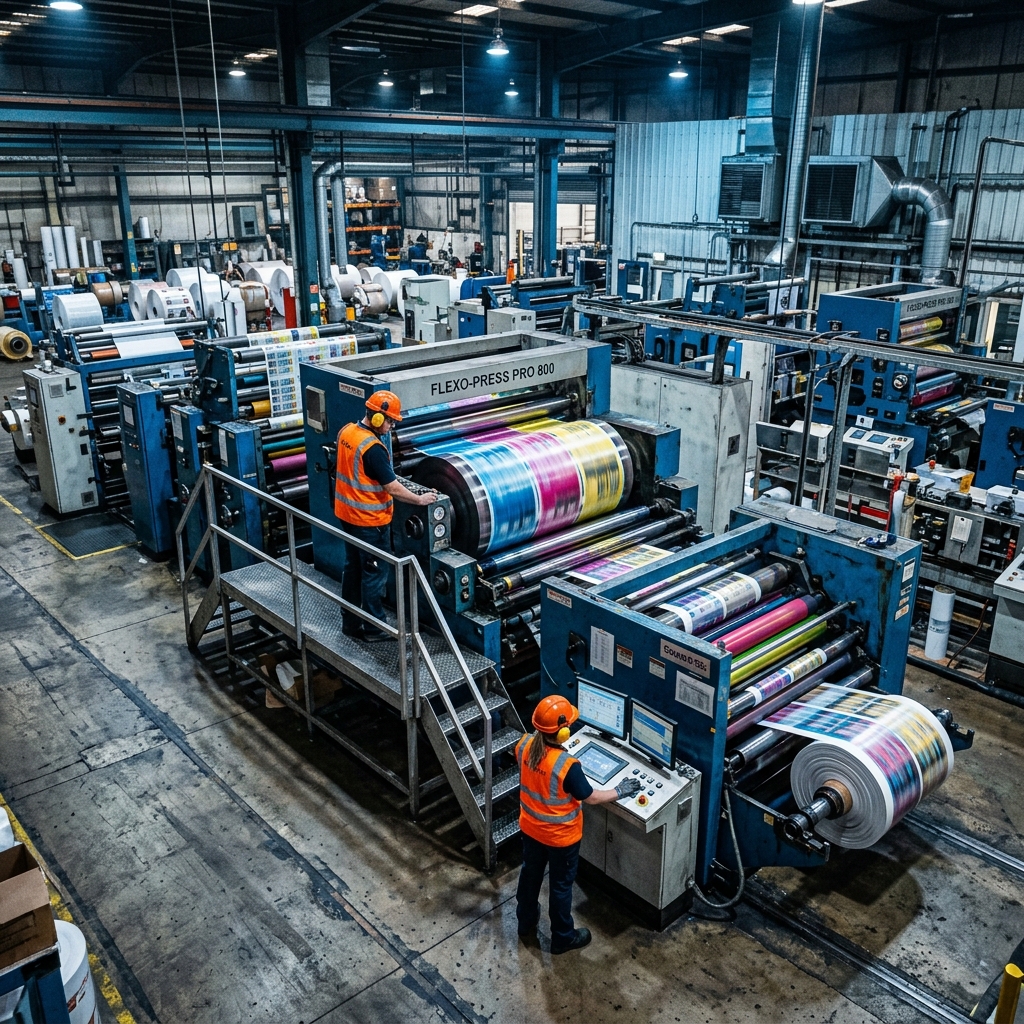 Flexo Plates Hero